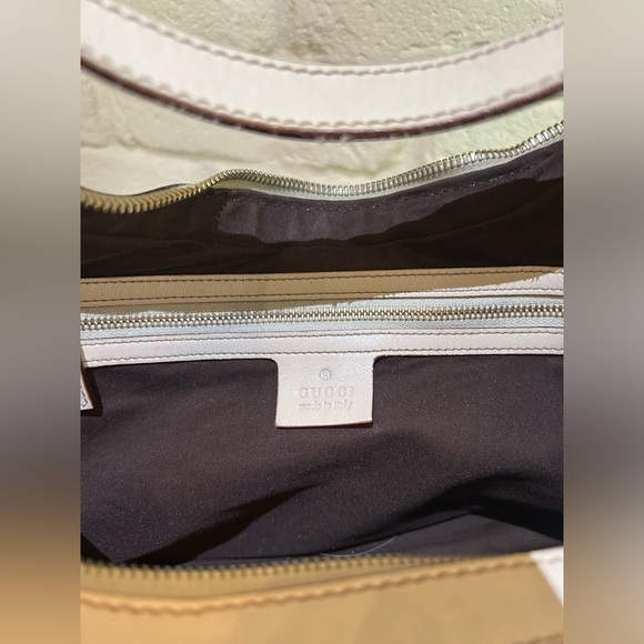 Gucci Shoulder Bag (Cream) - Picture 4 of 4